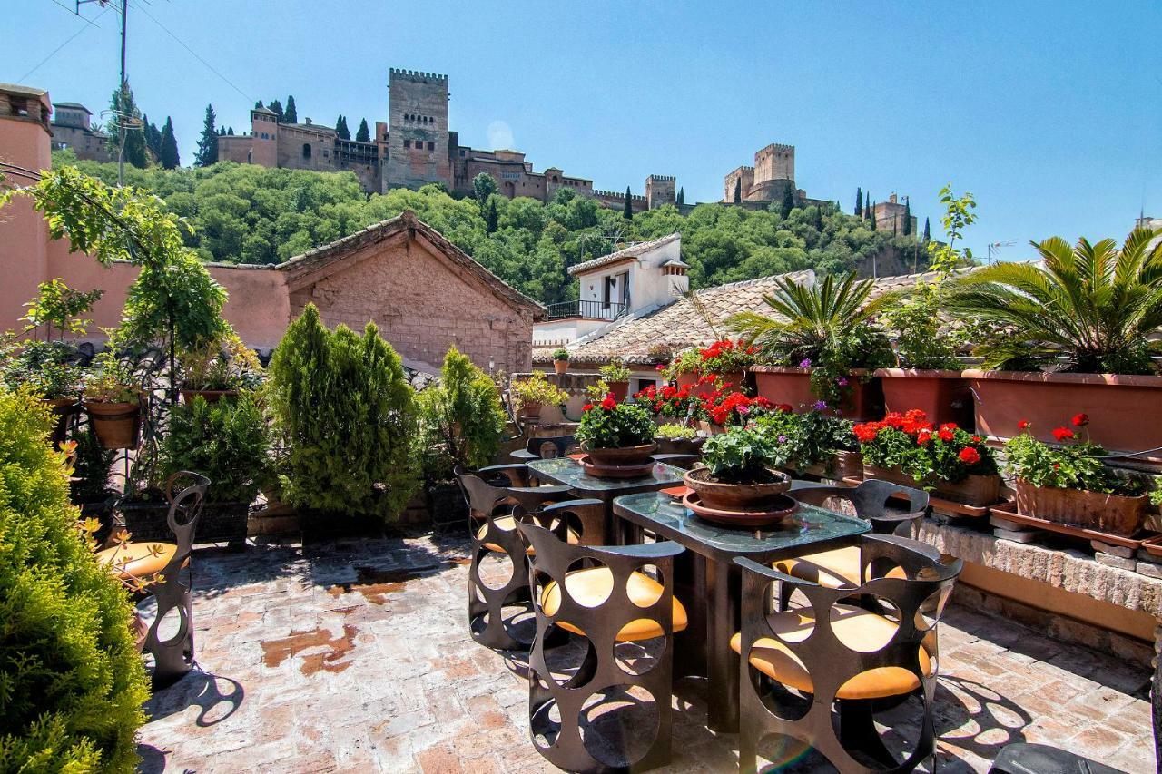 Casa Horno Del Oro 3* Granada