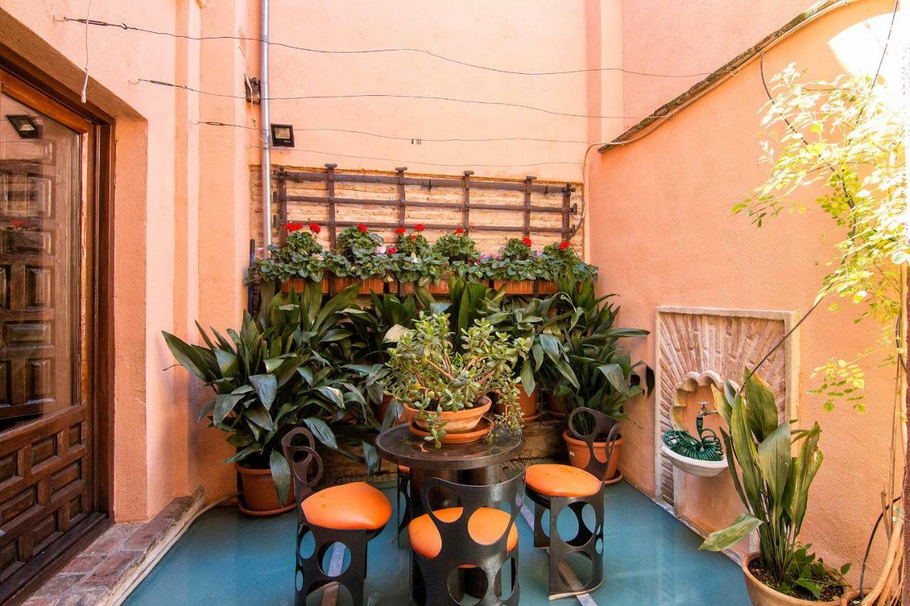 Hotel Casa Horno Del Oro Granada