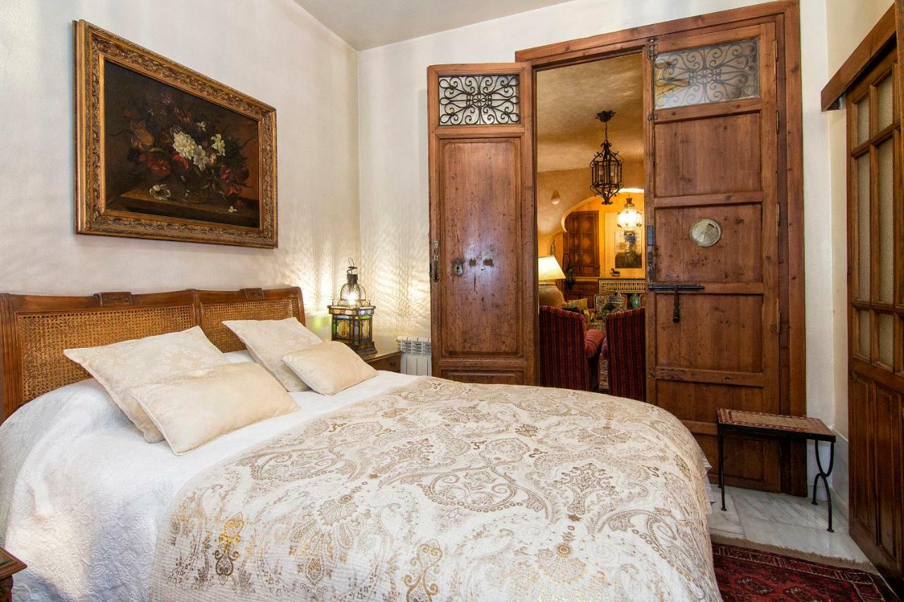 Hotel Casa Horno Del Oro Granada