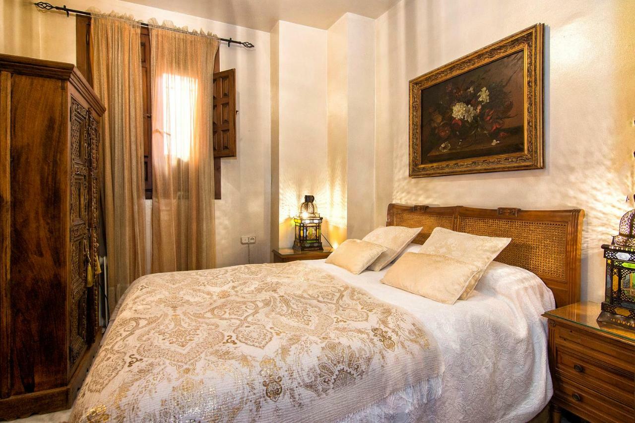 Hotel Casa Horno Del Oro Granada