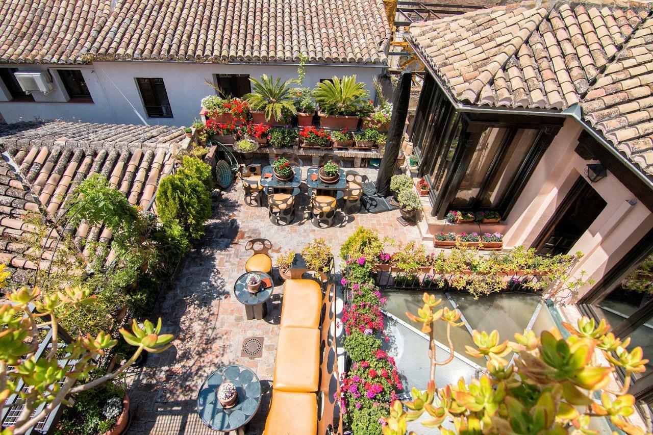 Casa Horno Del Oro Hotel Granada