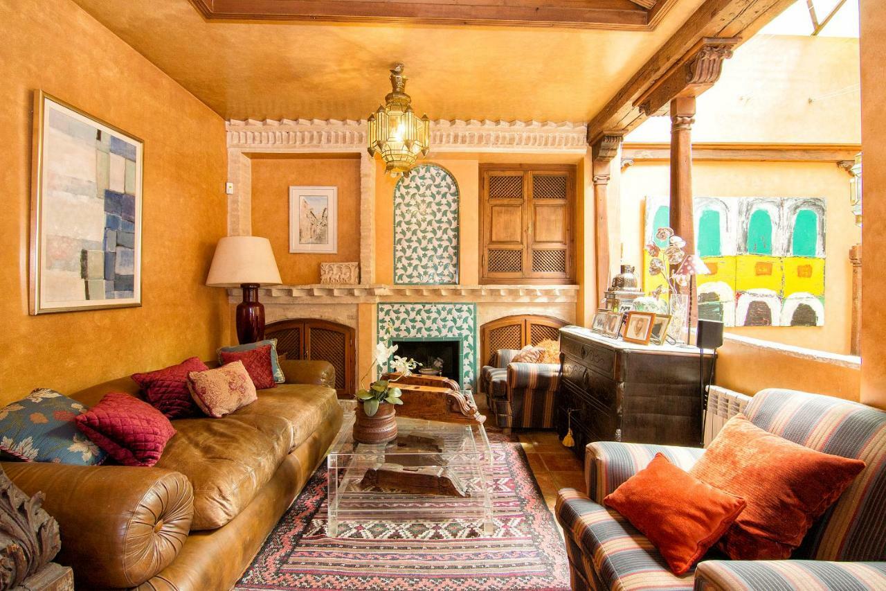 Casa Horno Del Oro