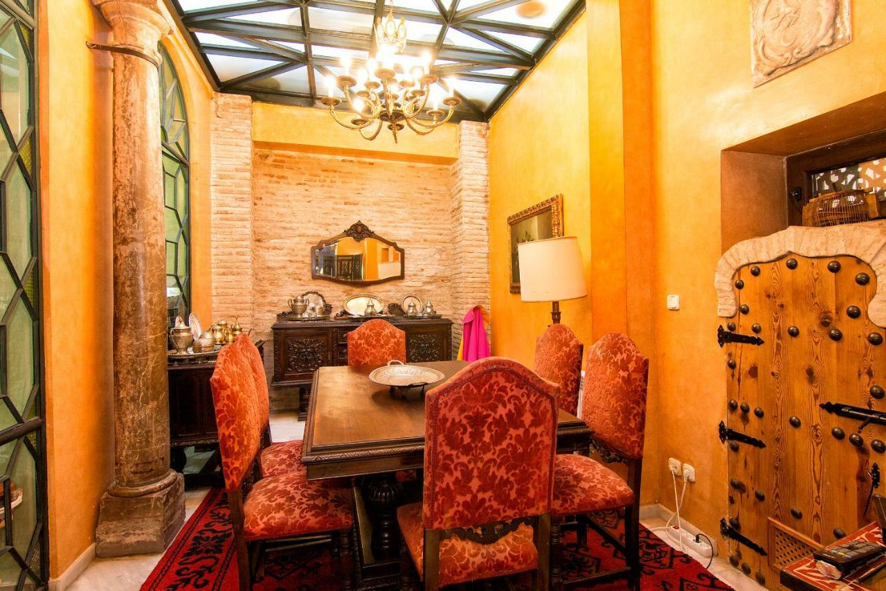 Hotel Casa Horno Del Oro Granada