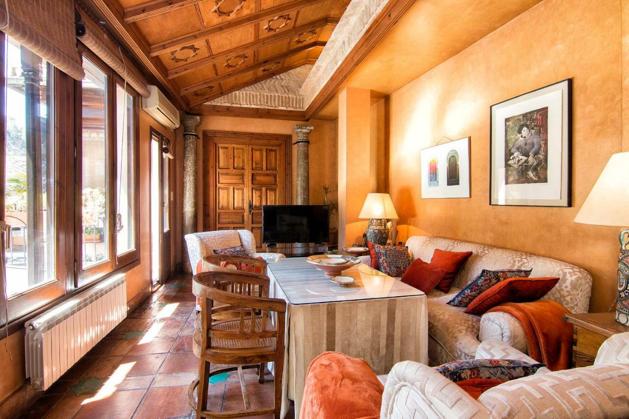 Casa Horno Del Oro Granada