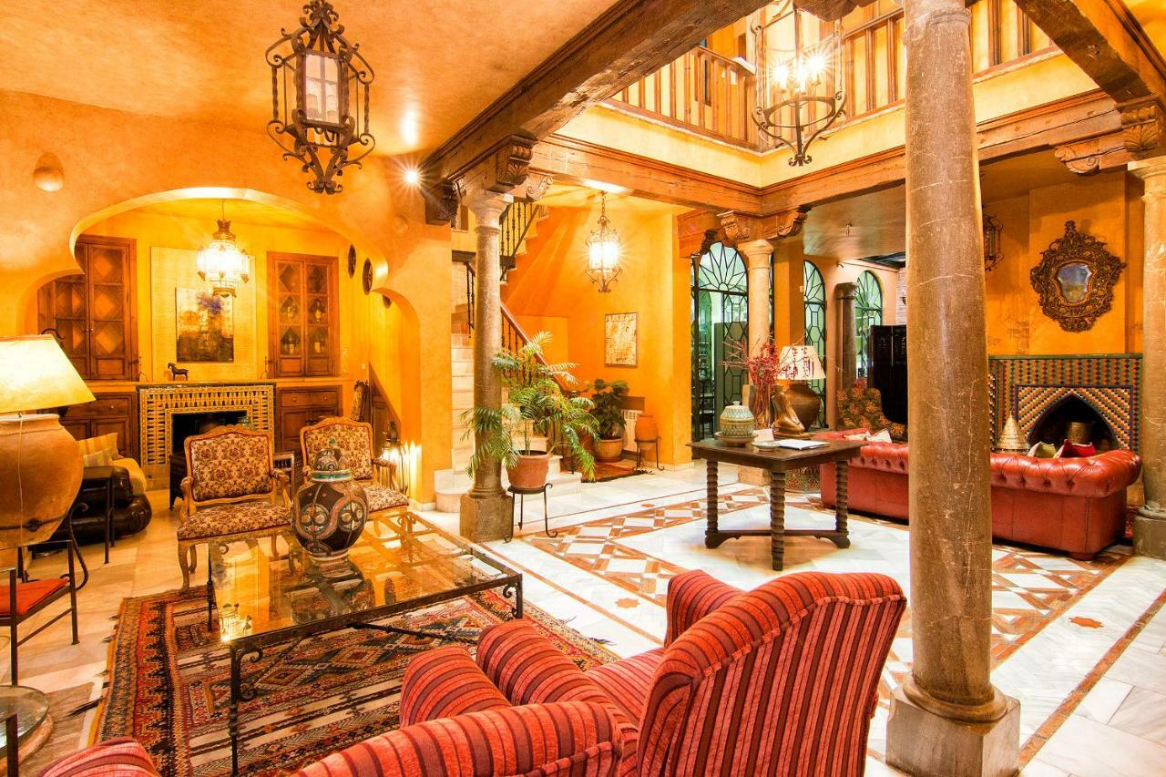 Hotel Casa Horno Del Oro Granada