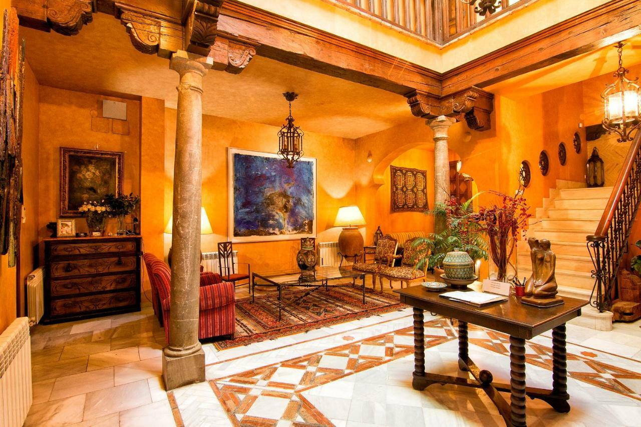 Casa Horno Del Oro Hotel Granada