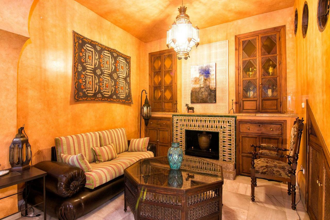 Casa Horno Del Oro Hotel Granada
