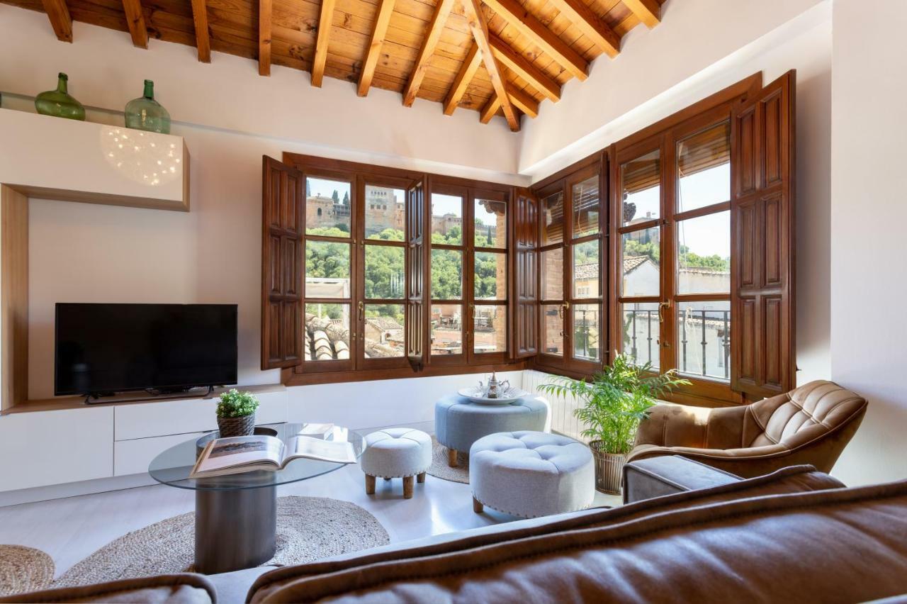 Genteel Mirador De La Victoria Apartamento *