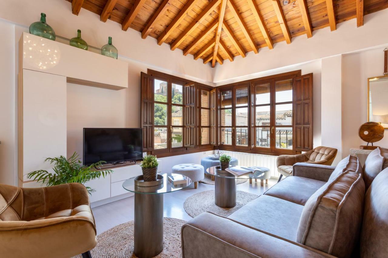 Apartamento Genteel Mirador De La Victoria Granada