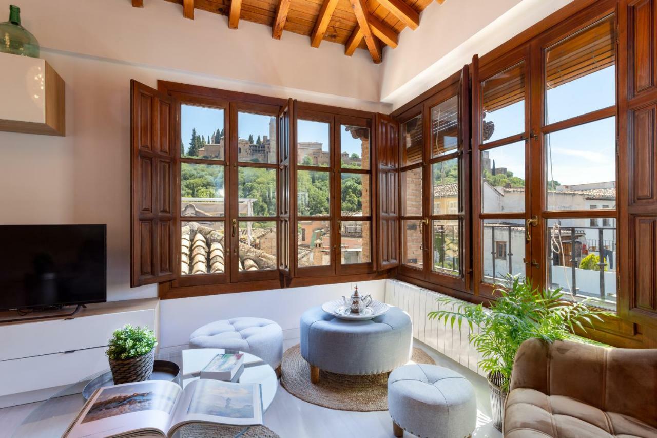 Genteel Mirador De La Victoria Apartamento Granada