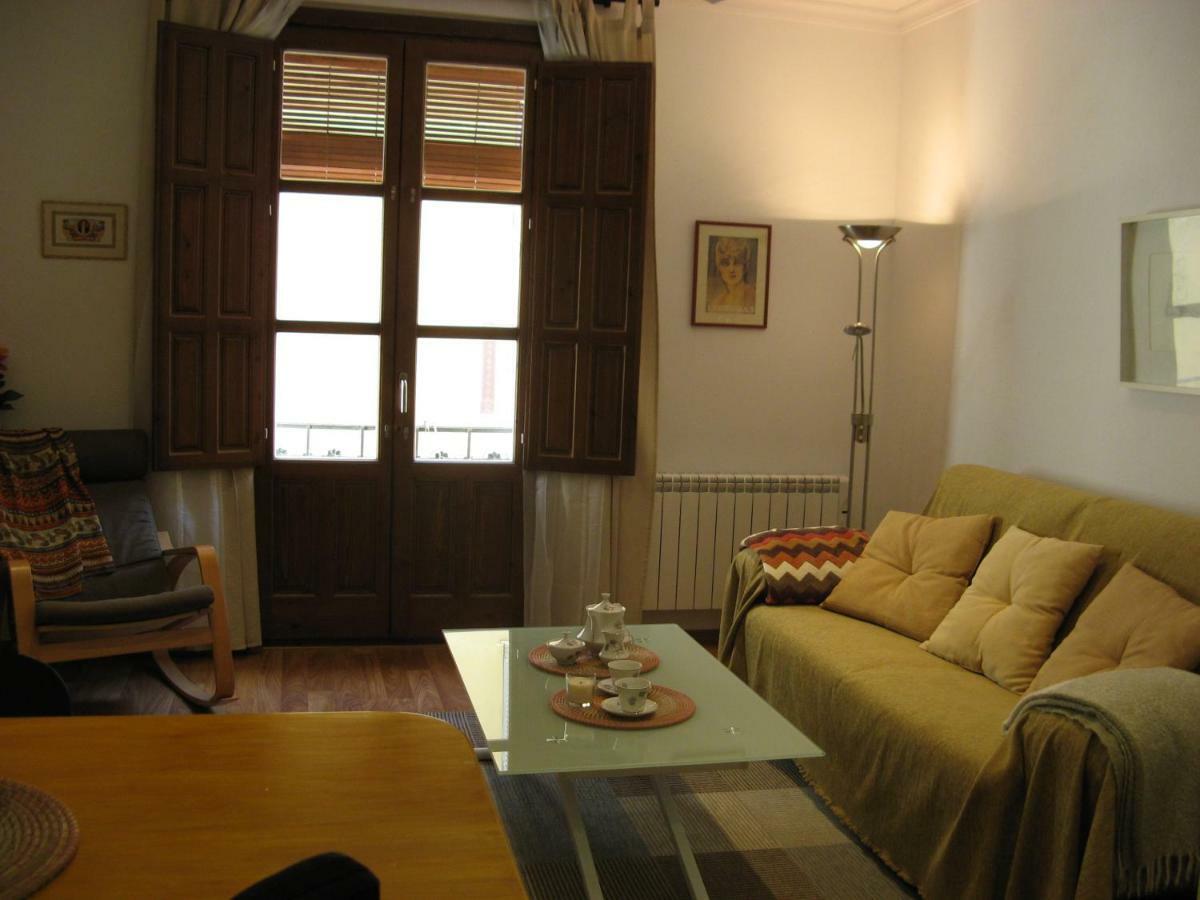 Barrio Histórico Angustias Apartamento *