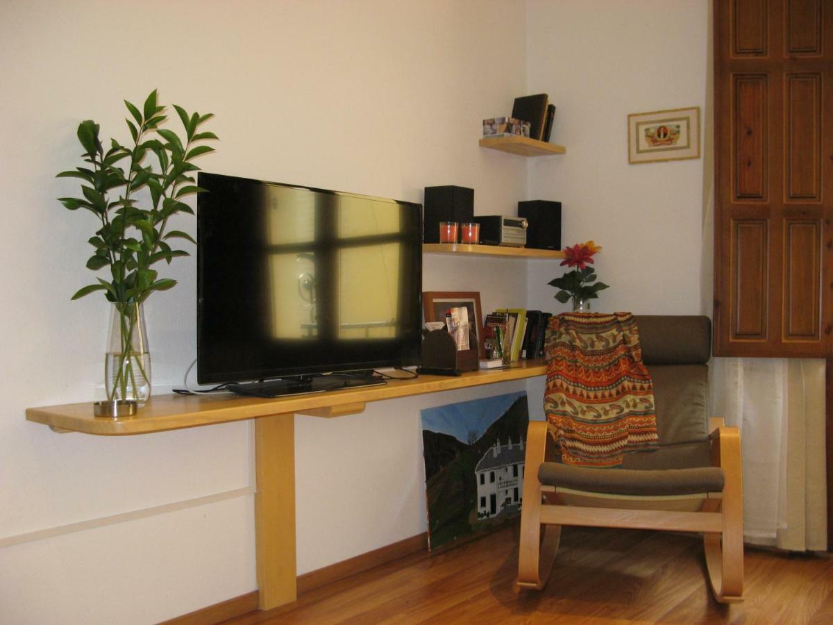 Apartamento Barrio Histórico Angustias *