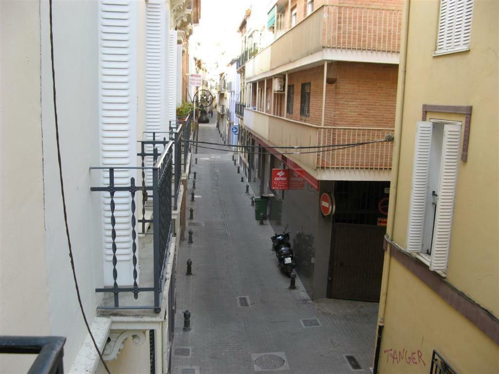 Barrio Histórico Angustias * Granada