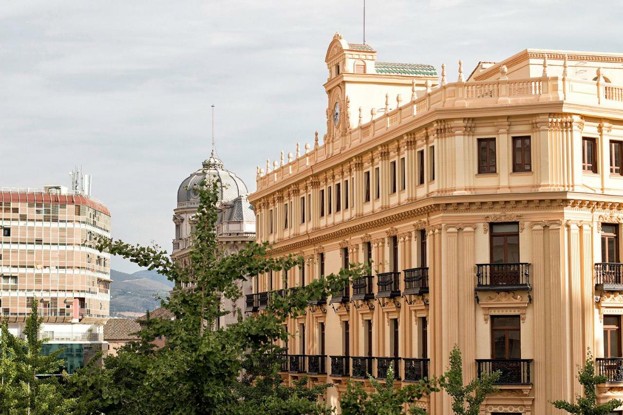 Apartamento Gran Via Luxury 3br Granada