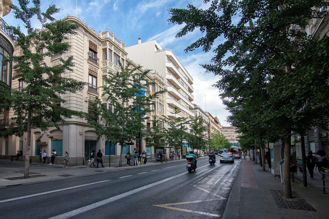 Apartamento Gran Via Luxury 3br *