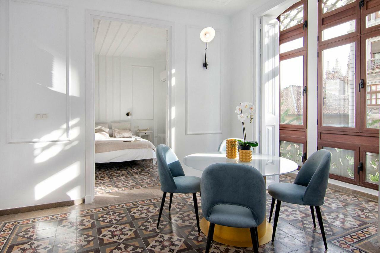 Apartamento Gran Via Luxury 3br Granada