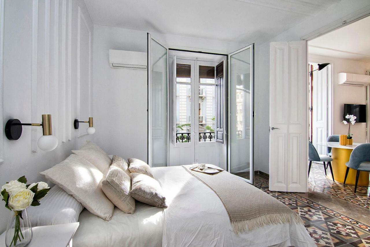 Gran Via Luxury 3br Apartamento Granada
