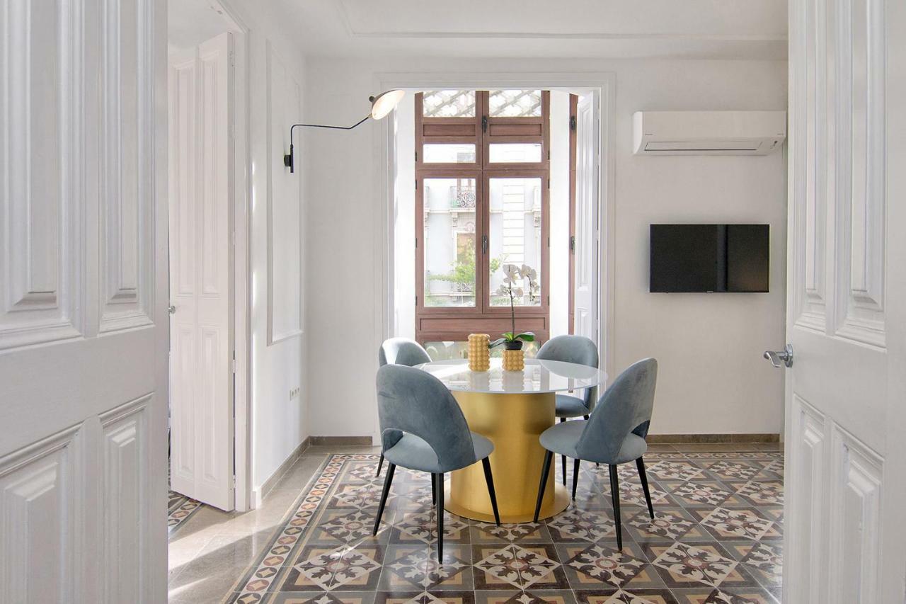Gran Via Luxury 3br Apartamento