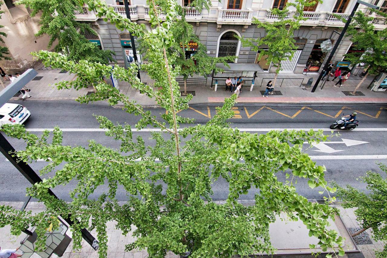 Gran Via Luxury 3br Apartamento *