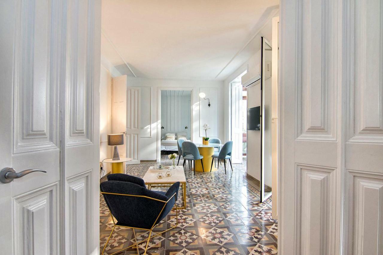Apartamento Gran Via Luxury 3br Granada