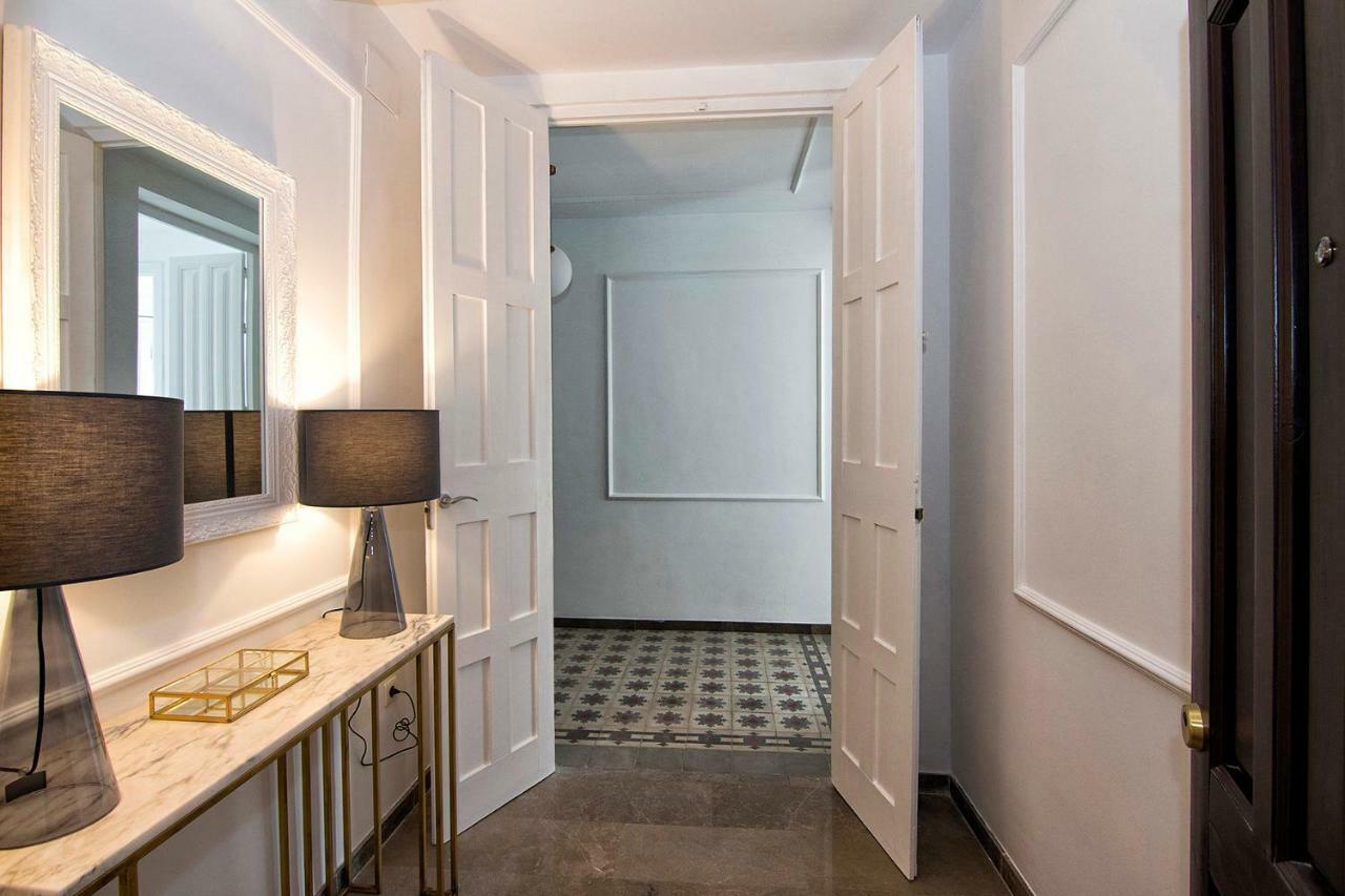 Gran Via Luxury 3br Apartamento *