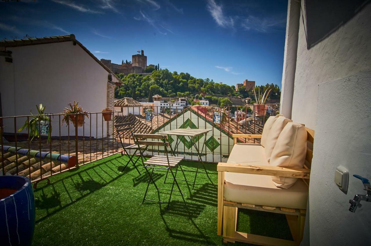 Apartamento Puertas Del Albaicín