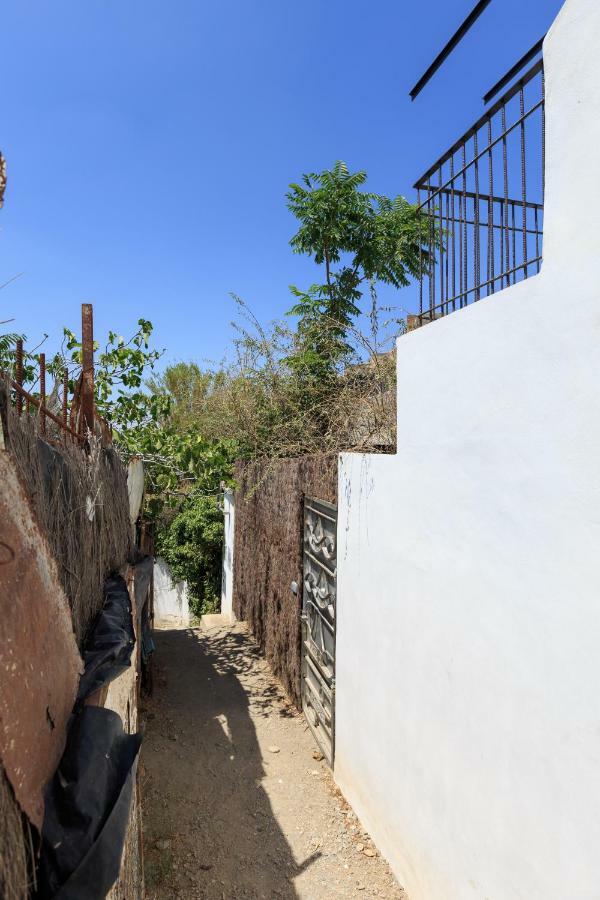 Сasa de vacaciones Casa Cueva Lujo Sacromonte Con Vistas Alhambra Granada