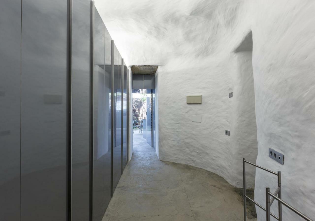 Casa Cueva Lujo Sacromonte Con Vistas Alhambra Сasa de vacaciones