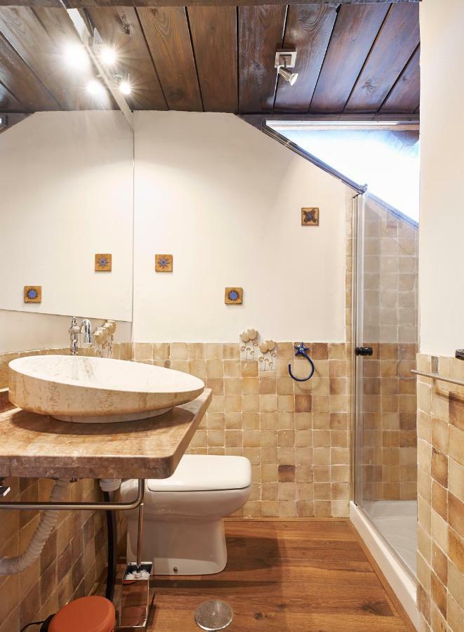 Penthouse, Petit San Matias Apartment