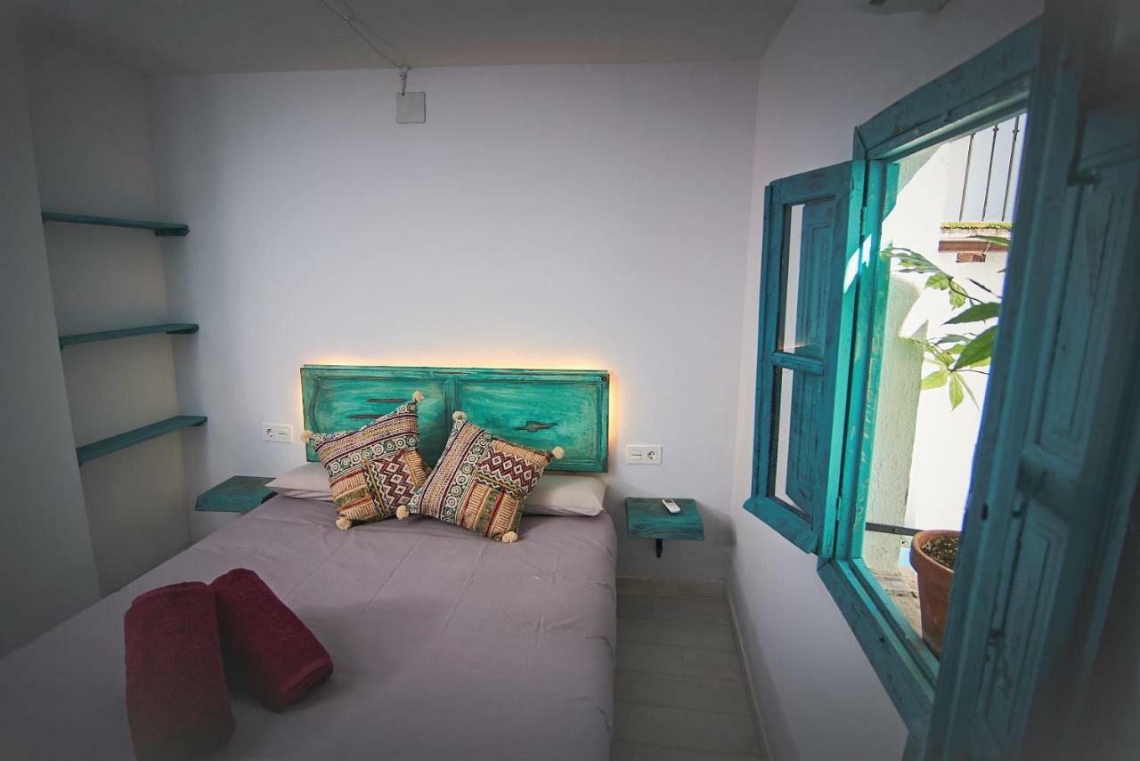 Puertas Del Albaicín Apartamento Granada