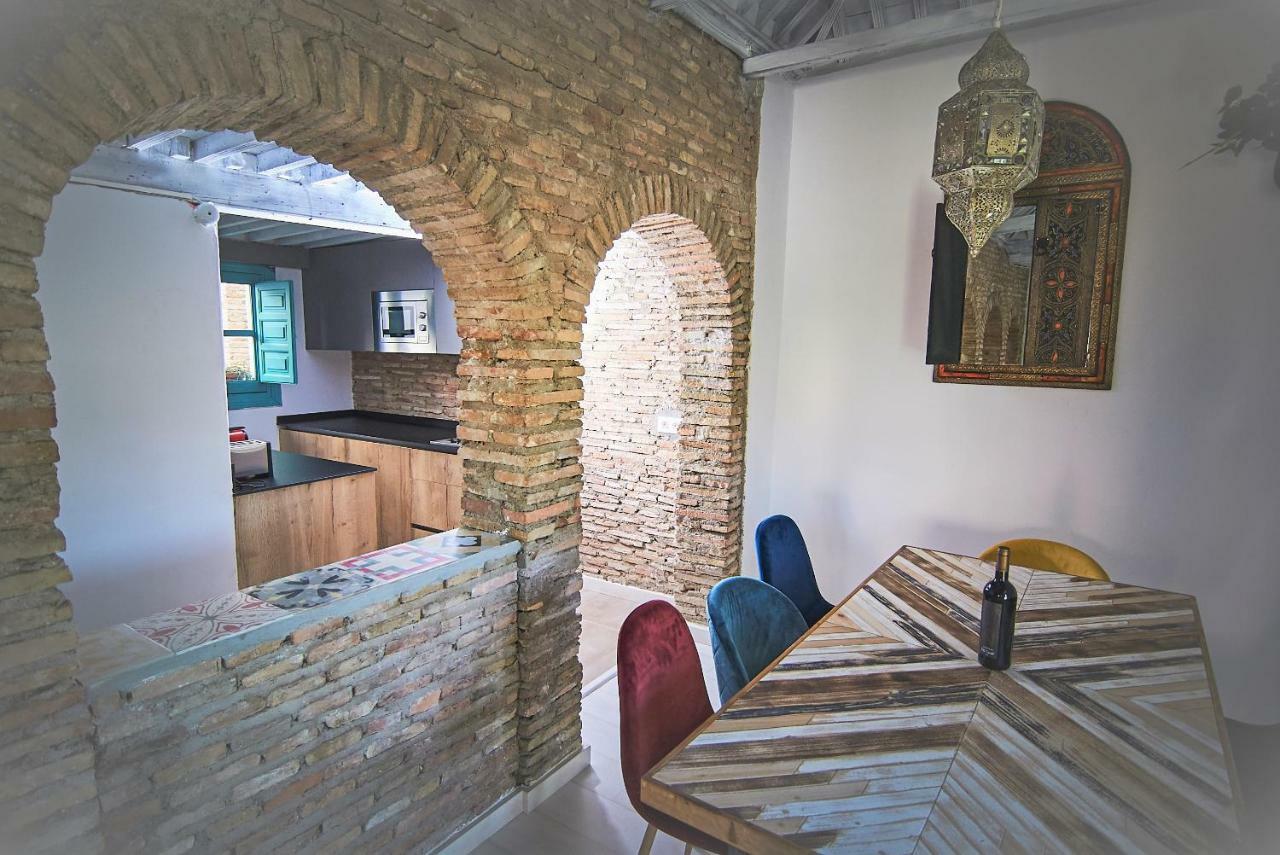 Puertas Del Albaicín