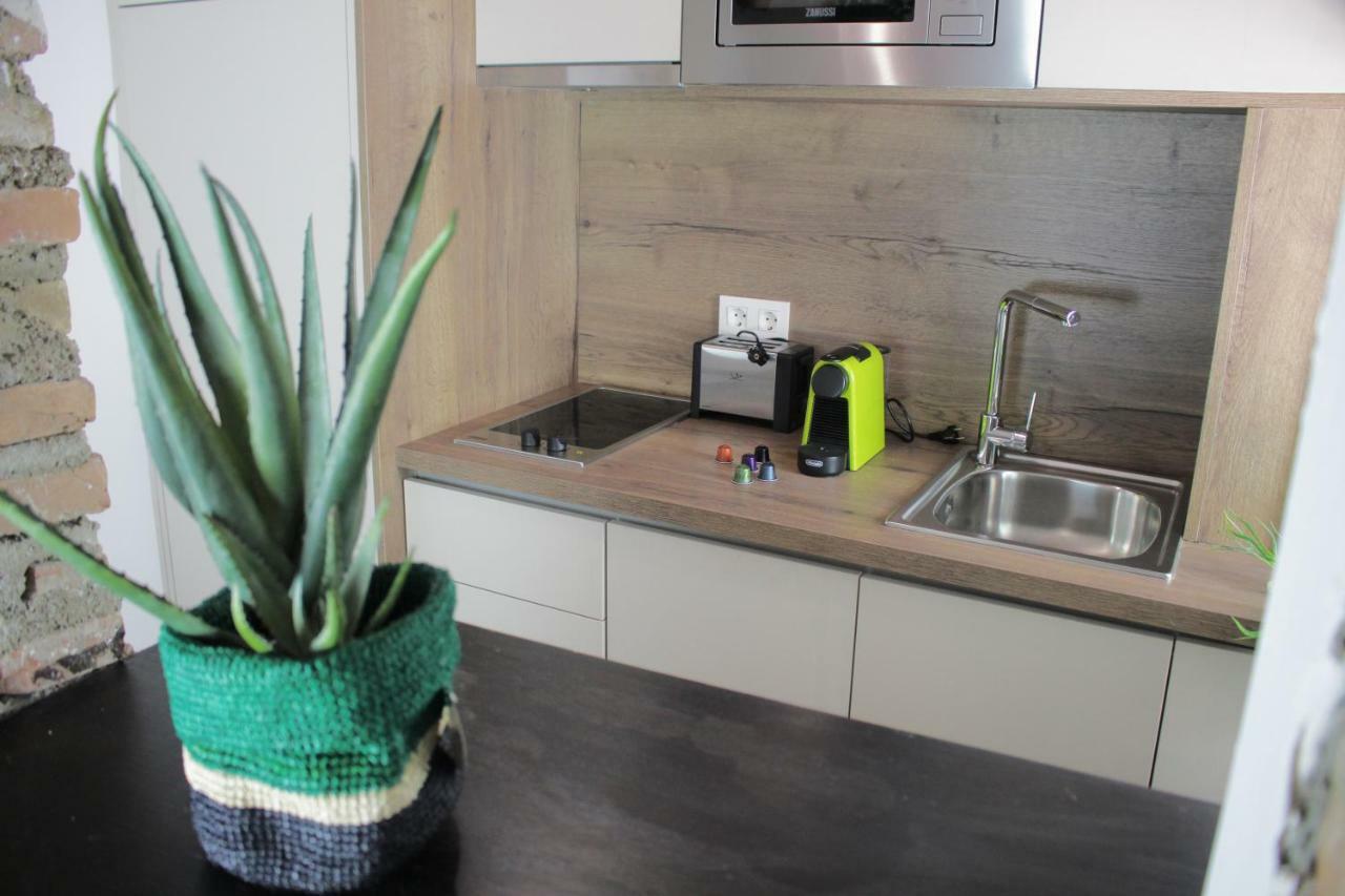 Puertas Del Albaicín Apartamento