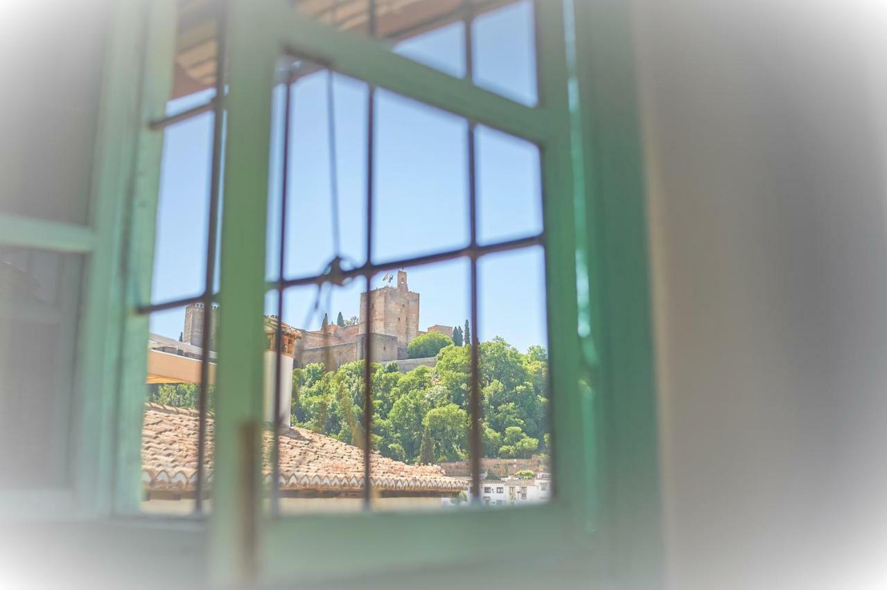 Apartamento Puertas Del Albaicín *