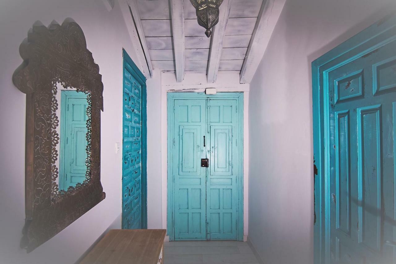 Puertas Del Albaicín Granada