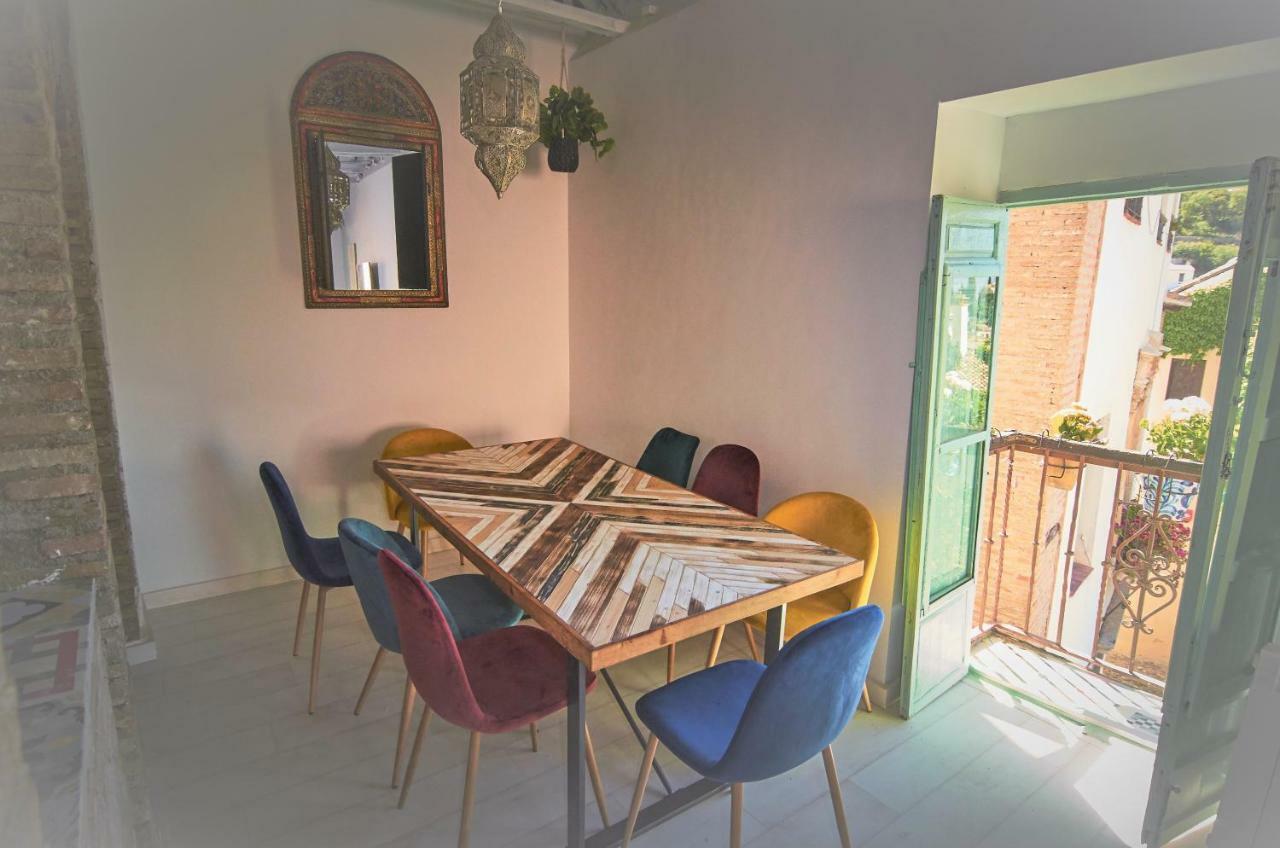 Apartamento Puertas Del Albaicín Granada