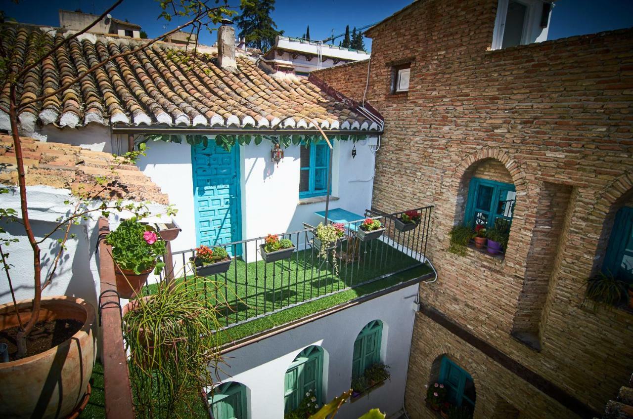 Apartamento Puertas Del Albaicín Granada