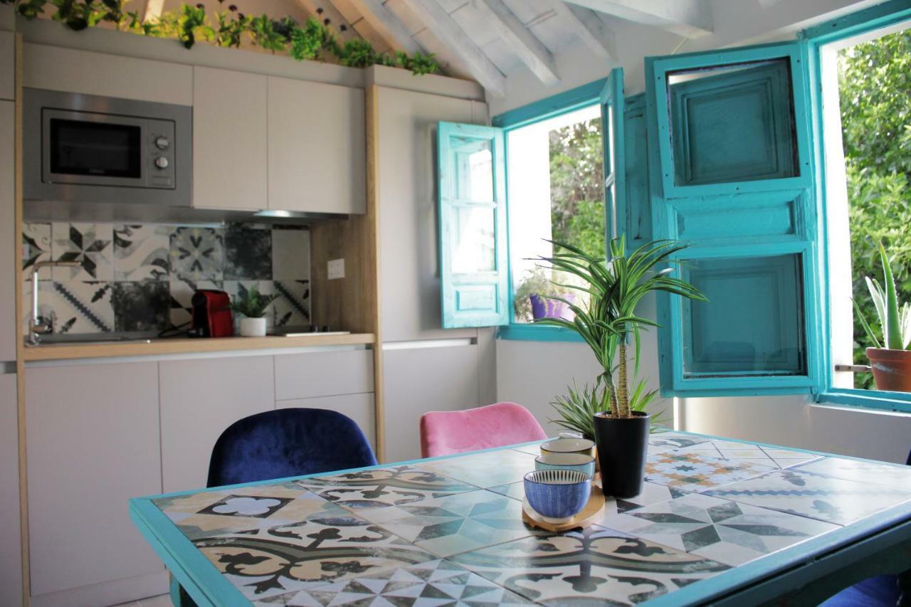 Puertas Del Albaicín Apartamento