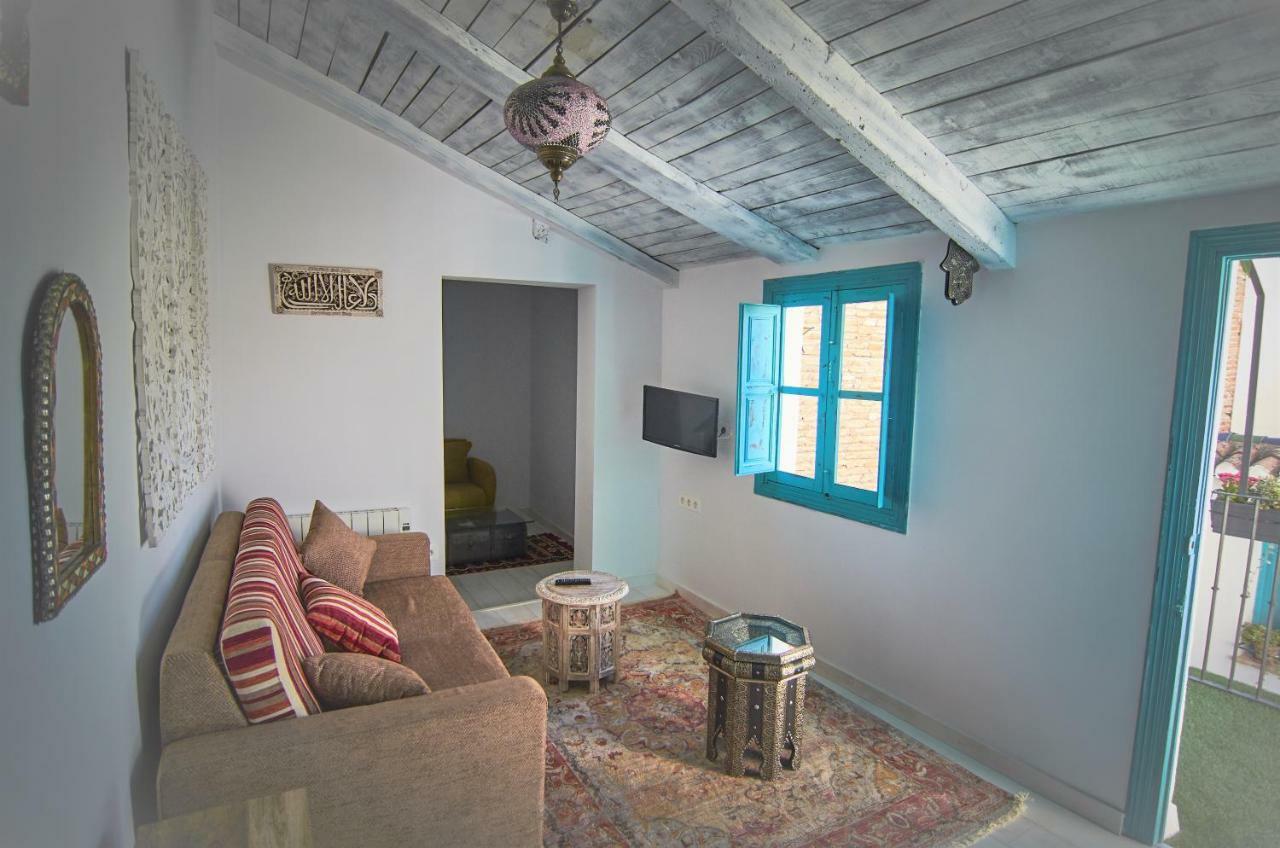 Puertas Del Albaicín Apartamento