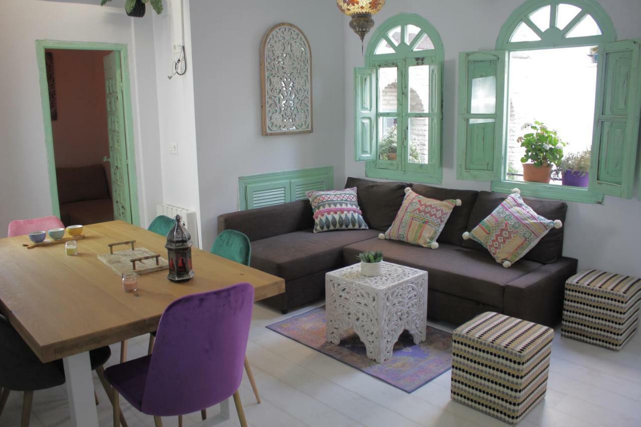 Puertas Del Albaicín Apartamento