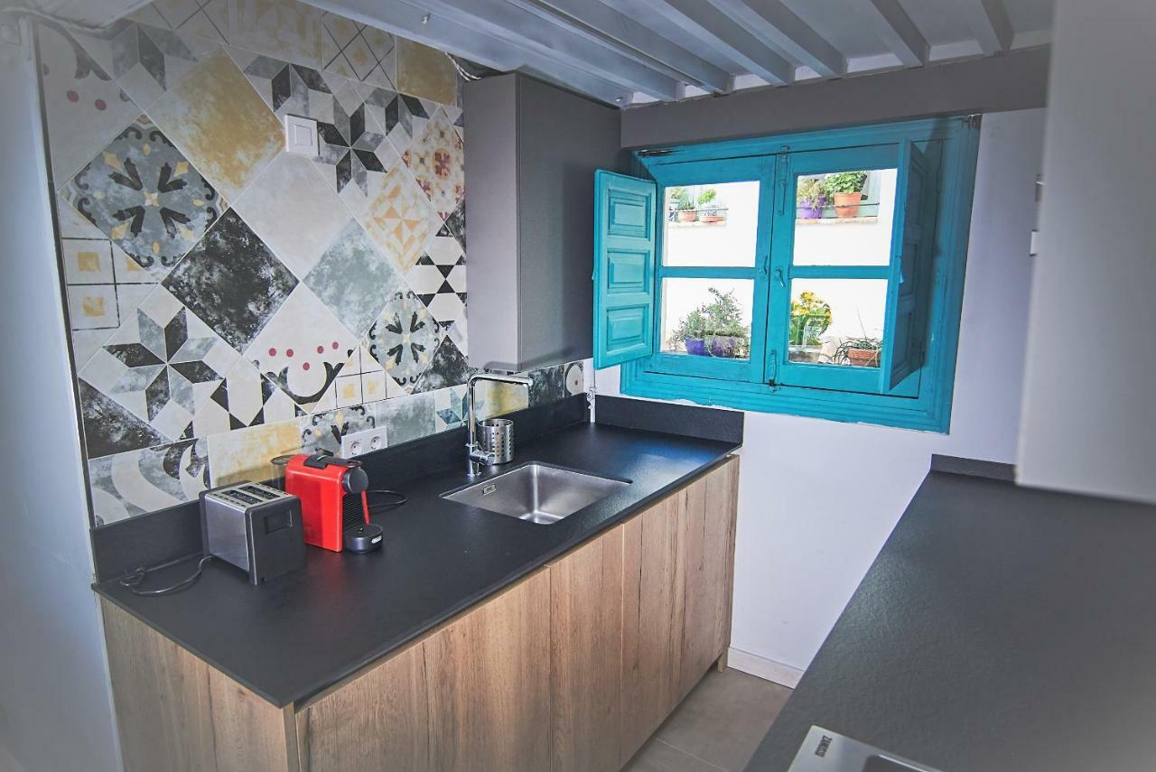 Apartamento Puertas Del Albaicín *