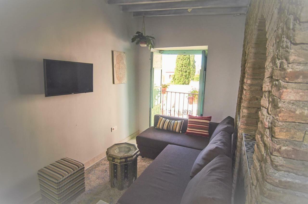 Puertas Del Albaicín Apartamento *