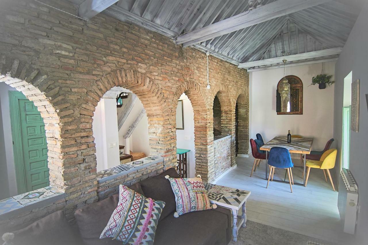 Puertas Del Albaicín Granada