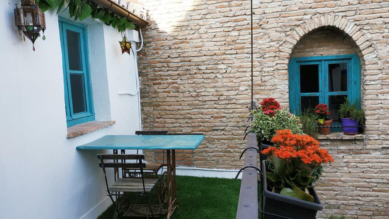 Puertas Del Albaicín Granada