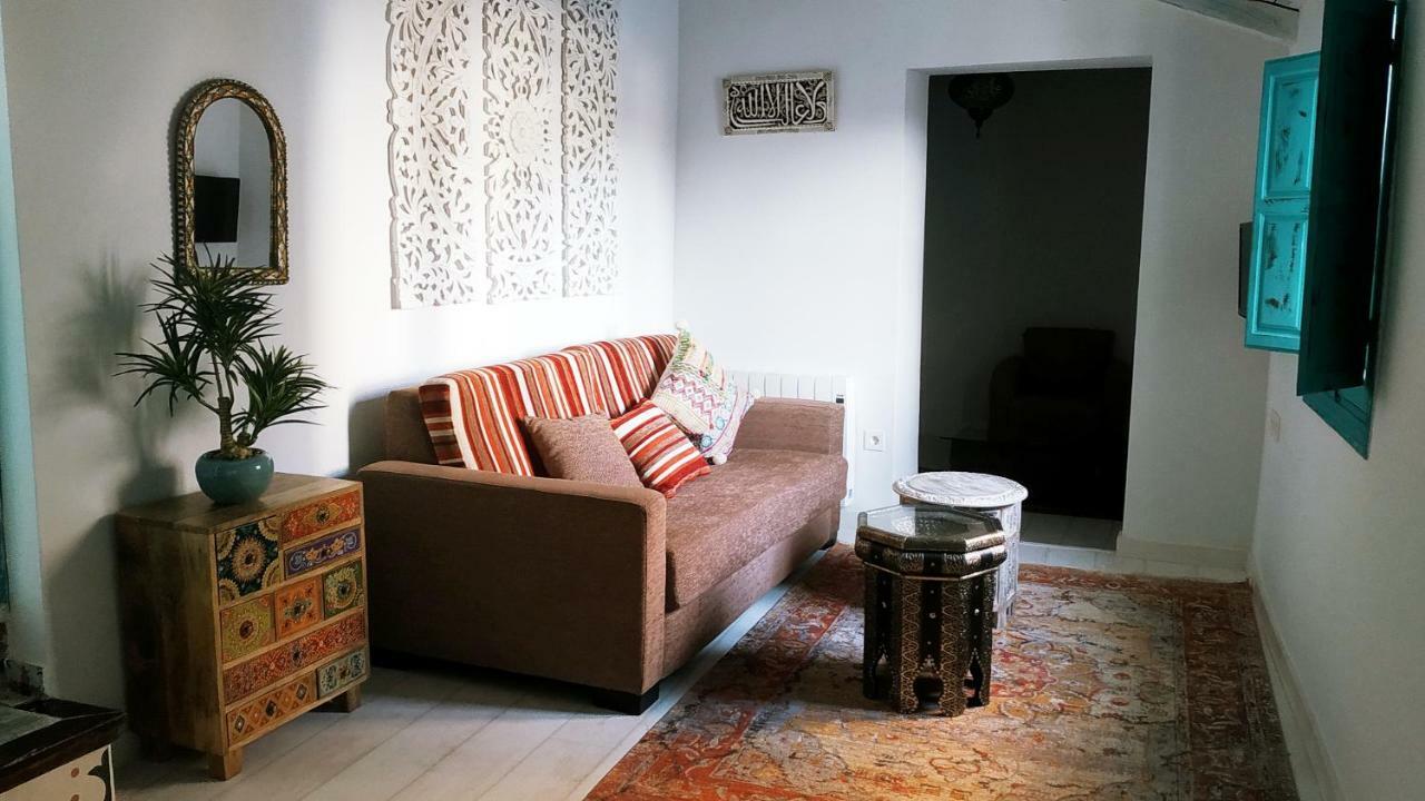 Apartamento Puertas Del Albaicín Granada