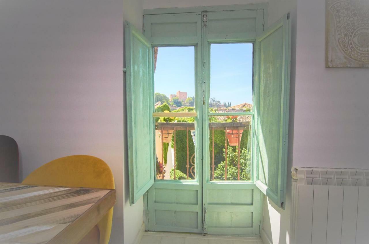 Puertas Del Albaicín Apartamento *