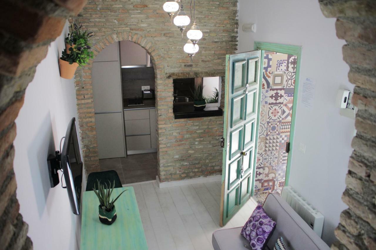 Puertas Del Albaicín Apartamento Granada