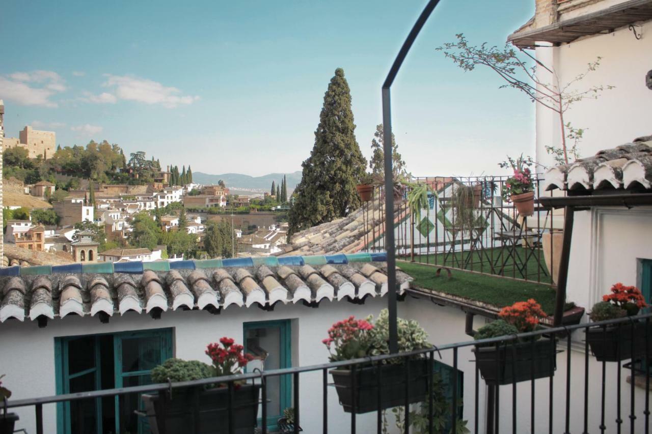 Apartamento Puertas Del Albaicín Granada