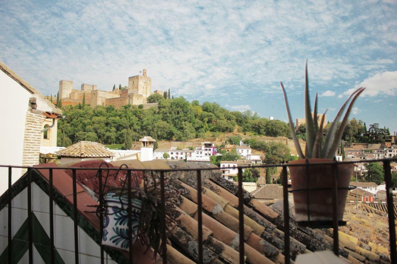 Puertas Del Albaicín Granada