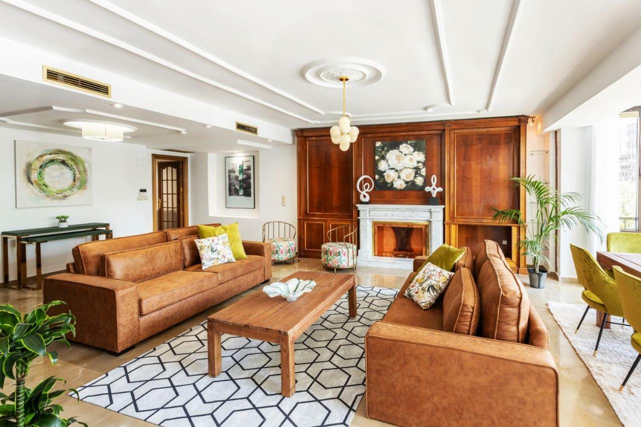 Genteel Puerta Real Apartamento Granada