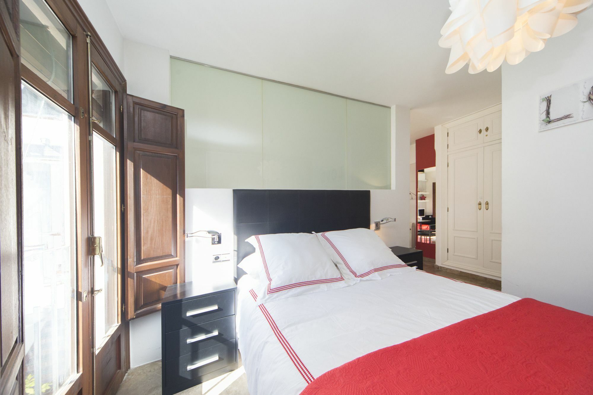 Loft Dalahorra - Albayzin Apartamento *